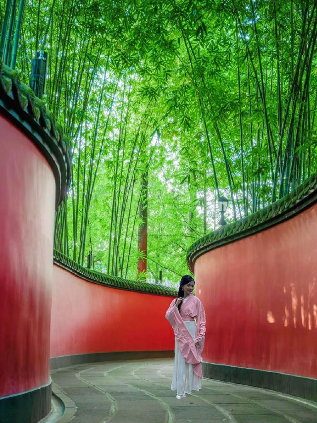 Wuhou Shrine: Chengdu’s Crown Jewel of Three Kingdoms History
