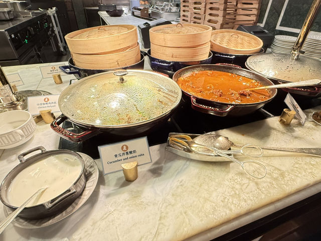 Churchill’s Table, best choice to visit for a brunch at 🇲🇴 