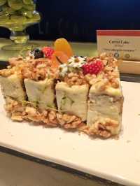 Saturday Brunch ฉลองในวันสงกรานต์ โรงแรม 5 ดาว 