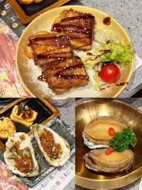 觀塘人氣日式放題任飲任食