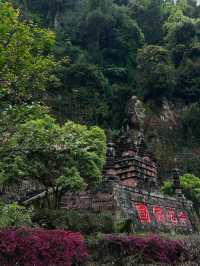 Discover Thousands Pagodas at Caoyutian