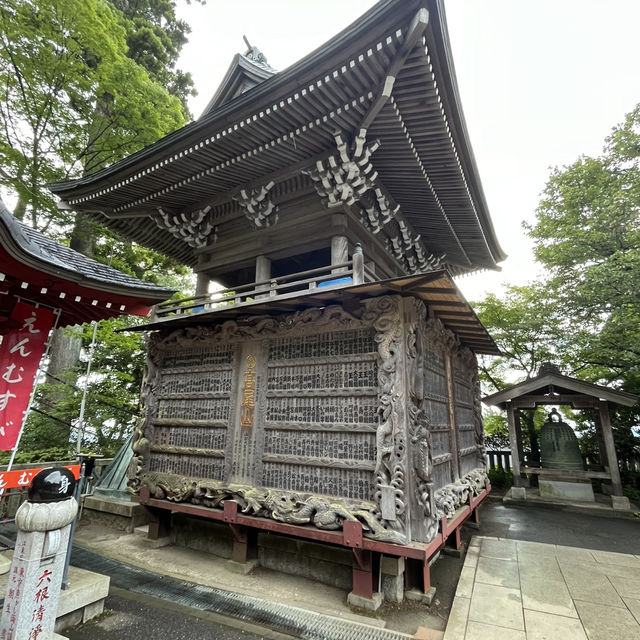 【高尾山】⛰️ 人気のお山