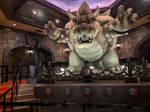 【大阪】マリオカートのアトラクションは待ち列も圧巻！