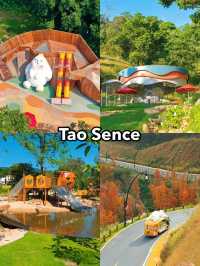 Discover a Dreamy Getaway in Guangzhou: Tianshi Mountain Water Art Park 🌿🏞️ 