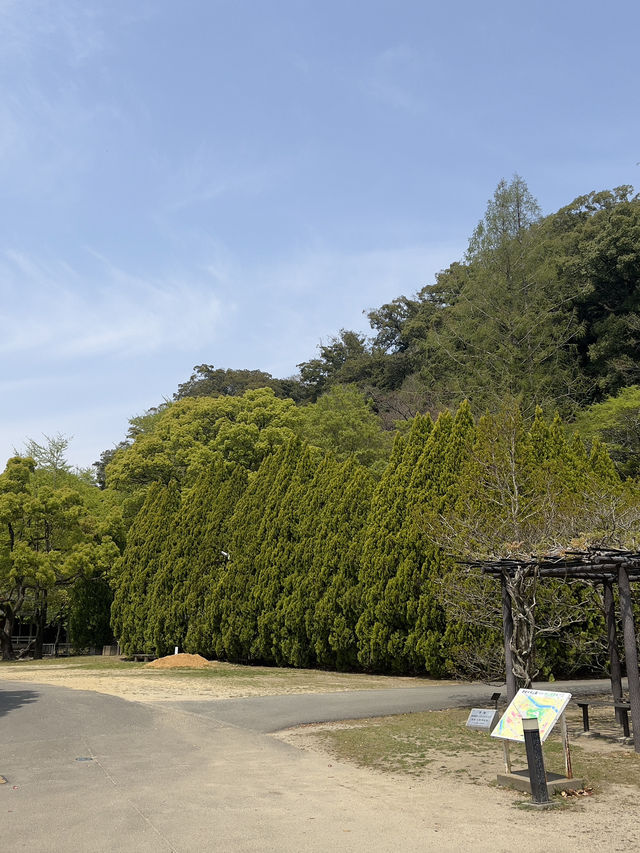 德島城遺跡