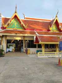 Wat Protket วัดโปรดเกษ ปากเกร็ด นนทบุรี