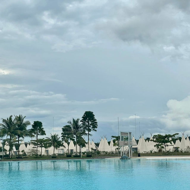The ANMON Resort Bintan: Desert-Themed Glamping