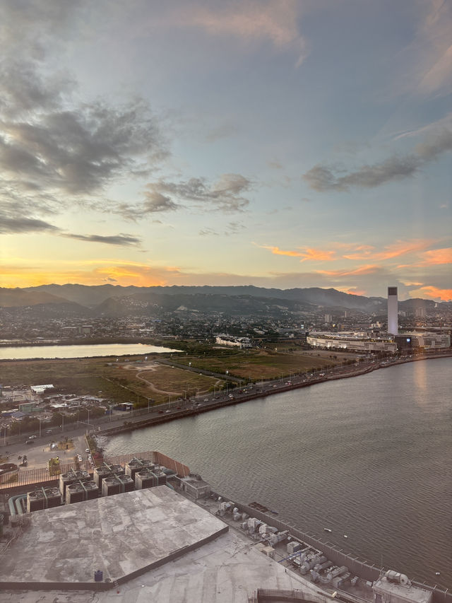 住宿體驗不錯