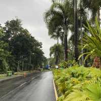 Unwinding by the Sea: Ancol