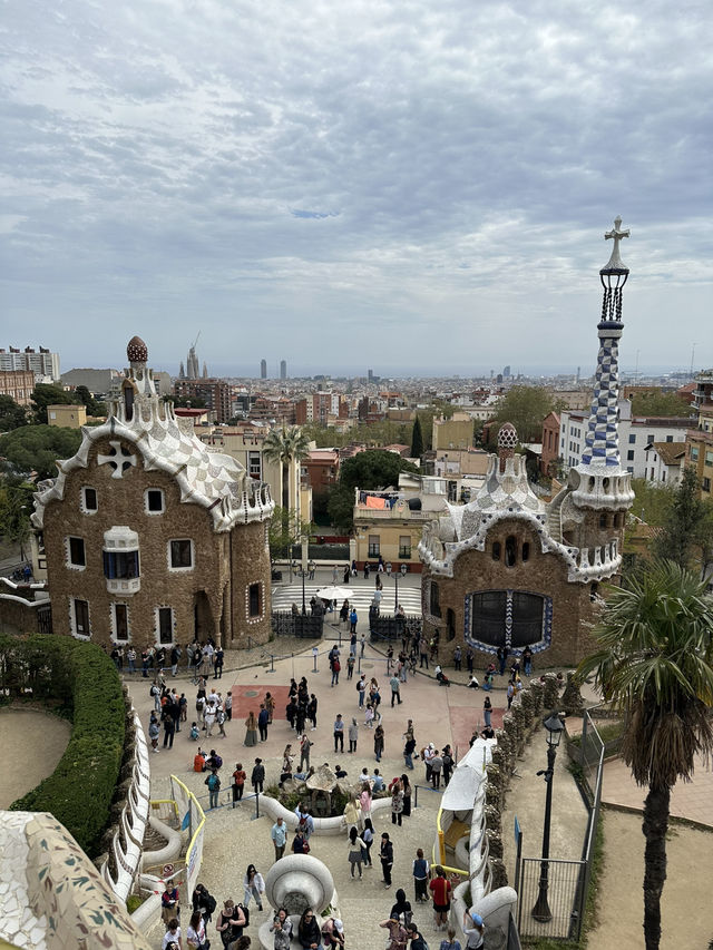 The Gaudí Experience in Barcelona