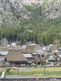 หมู่บ้านคายาบุกิโนะซาโตะ (Miyama Kayabuki no Sato)