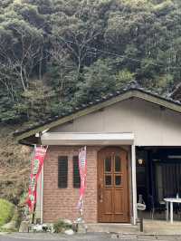 【山口旅行】山の中の名店