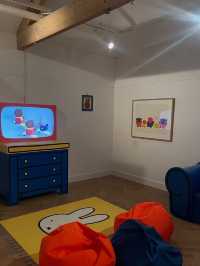 Trip to Leeds | Miffy Mailbox at the Leeds City Museum