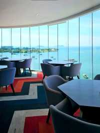 Coastal Chic Vacation, Relaxing in Luxury at Le Méridien KK.  