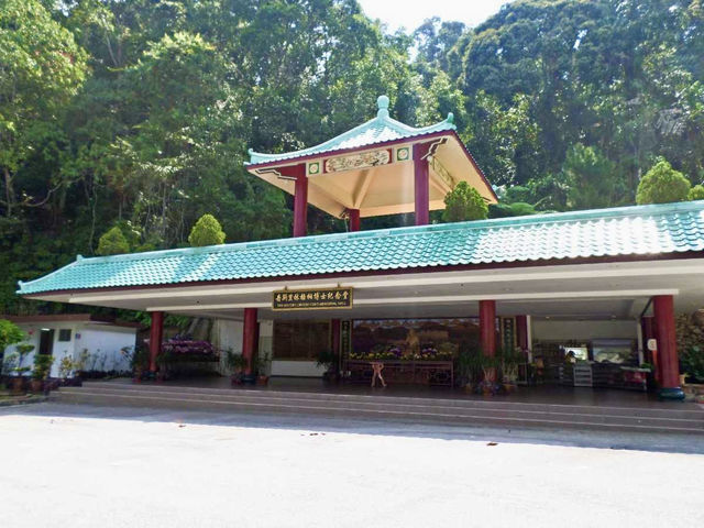🏛️ Gohtong Memorial Hall: A Hidden Tribute to Genting’s Founding Father