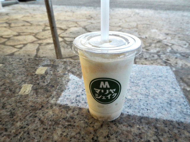 【石垣島】石垣島に来たなら外せない🥤✨
