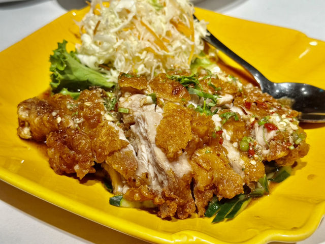 夢時代藍鯨館B1（瓦城）非吃不可的美食餐廳