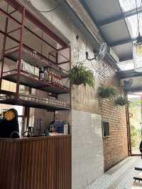 Sharing Plates— delightful fusion of Asian and Western cuisines