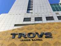 TROVE Johor Bahru – Trendy Vibes in the Heart of JB! ✨🛏️🌆