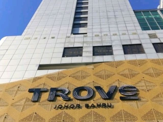TROVE Johor Bahru – Trendy Vibes in the Heart of JB! ✨🛏️🌆