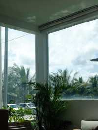 Seaside Bliss: A Hidden Café Gem on Johor's Western Coast