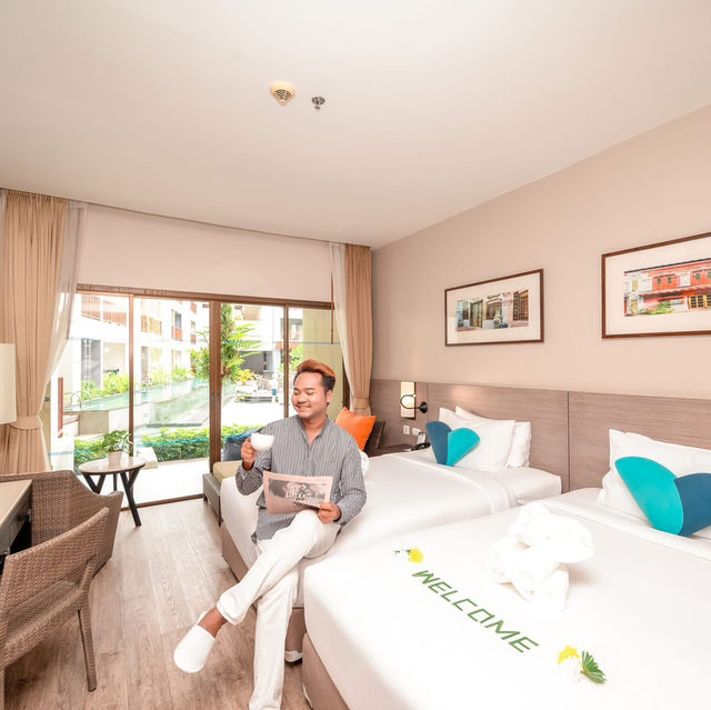DEEVANA PLAZA Phuket Patong 