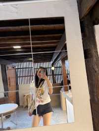 willwhy cafe house 💛 คาเฟ่ย่านตลาดหนองดอก จ.ลำพูน