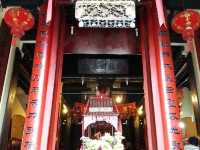 San Sheng Gong Temple, Sandakan: Where the Ocean Blesses Your Prayers 🌊🙏