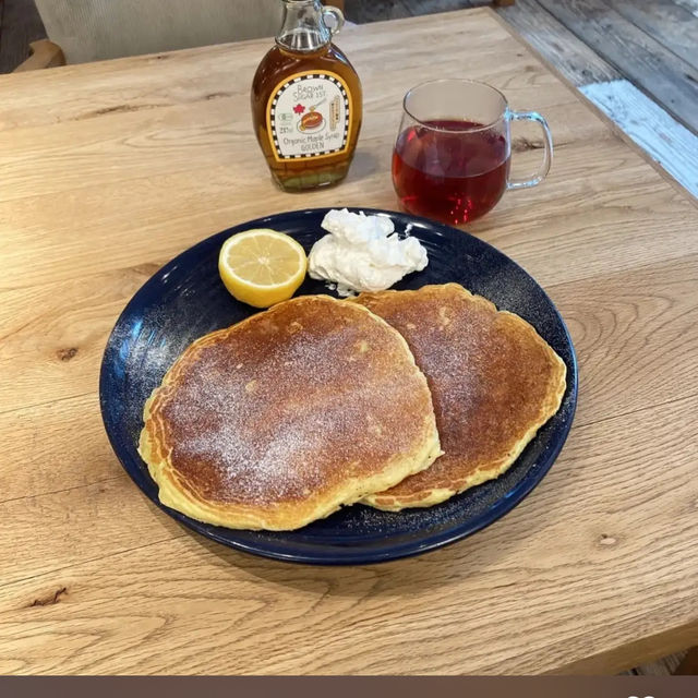 【神奈川】🇯🇵 RHC カフェみなとみらい店