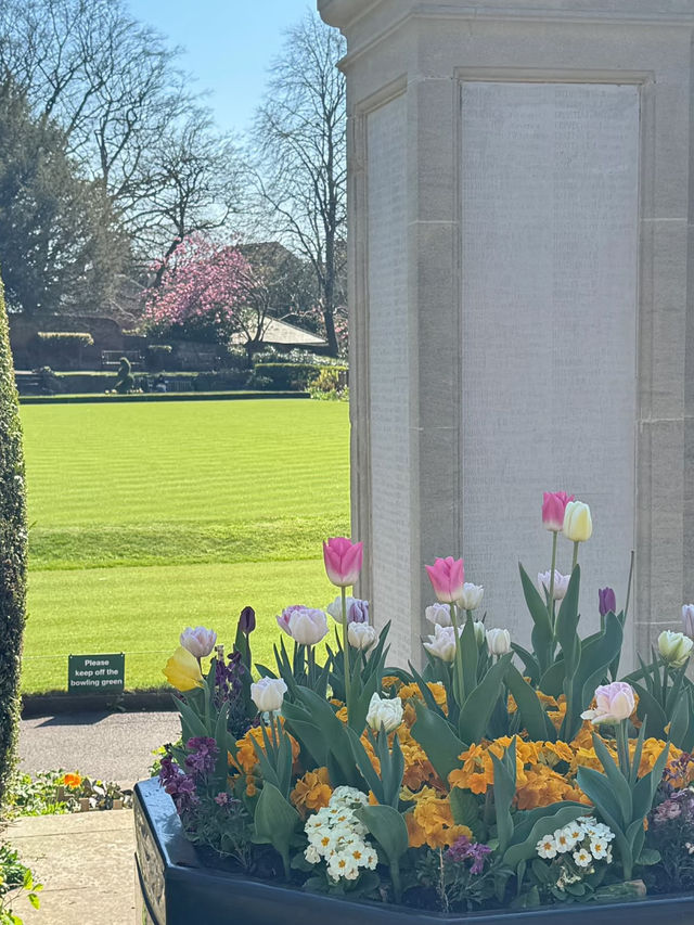 🇬🇧 London’s Secret Garden｜Guildford One-Day Trip