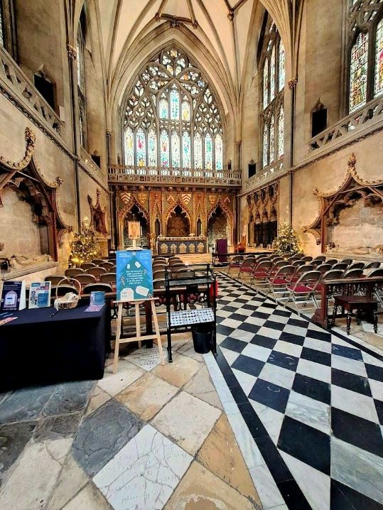 Bristol Cathedral