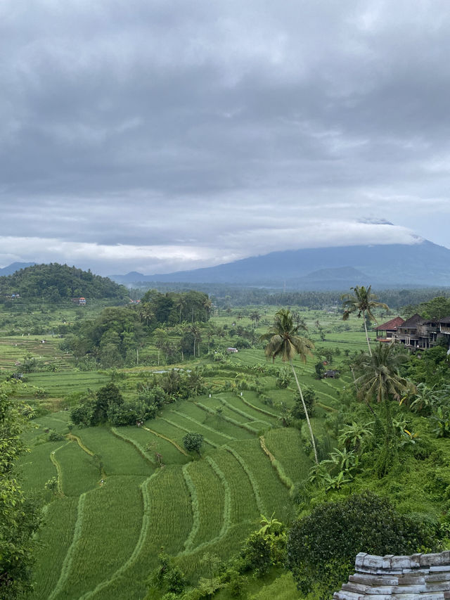 【インドネシア🇮🇩バリ島】絶景カランガセムのホテル