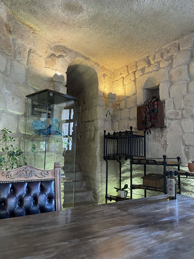 괴레메 숙소는 무조건 anatolian houses hotel.