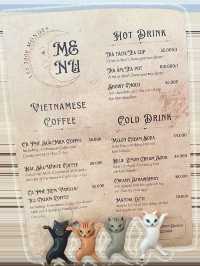คาเฟ่ลับเวียดนาม ร้านสไตล์บ้านตุ๊กตาน่ารักแบบล้าน%