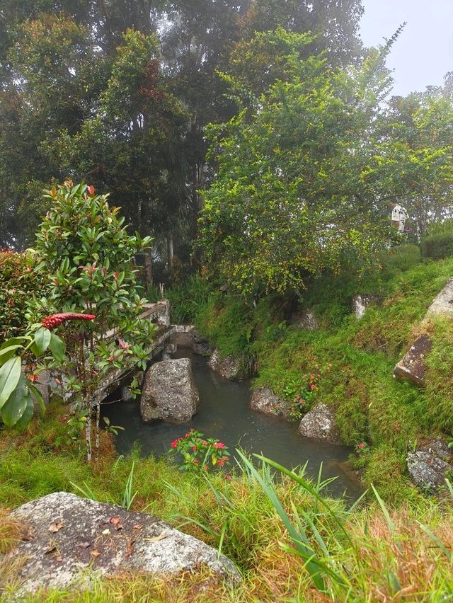 Hidden Gem in Genting – The Japanese Village Dream