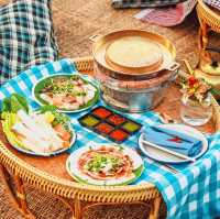 Recall Isaan Isan Concept at Khaoyai 