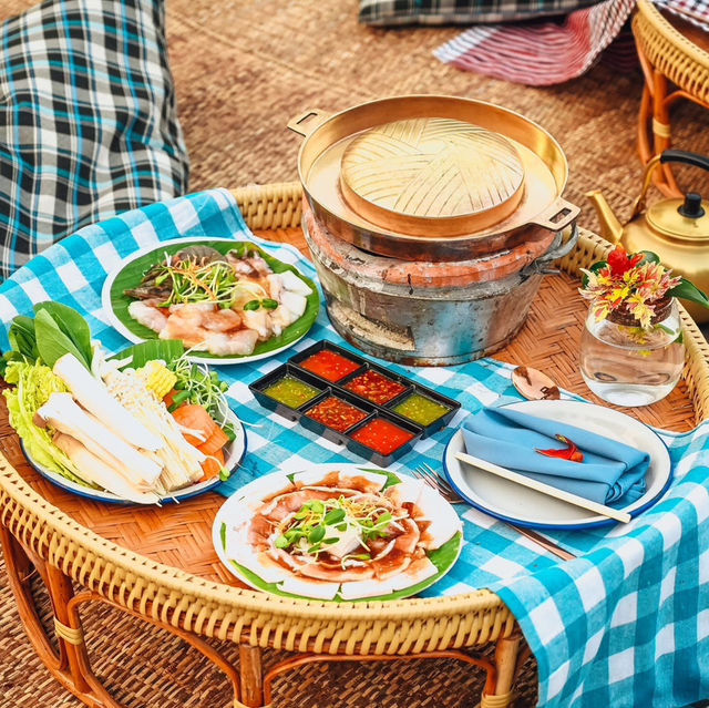 Recall Isaan Isan Concept at Khaoyai 