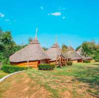 Binlha Raft Resort Kanchanaburi กาญจนบุรี 