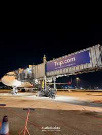 รีวิวการเดินทางกับ Thai Vietjet เส้นทางไปไต้หวัน 