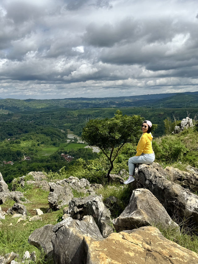 Stone Garden Citatah 