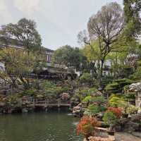 รีวิวสวนอี้หยวน (Yuyuan Garden) เซี่ยงไฮ้ 🌿🌸