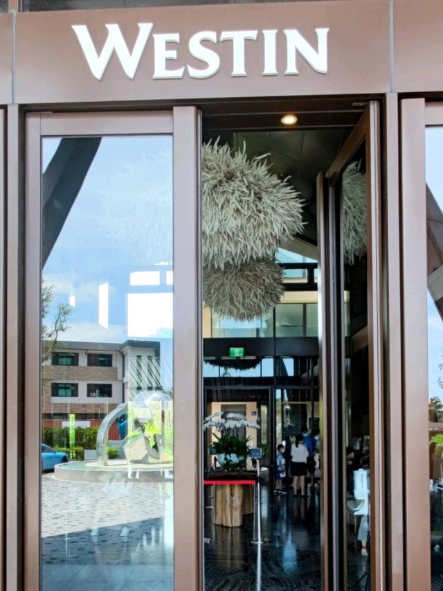 #力麗威士汀酒店（Westin Hotels & Resorts）-宜蘭縣員山鄉