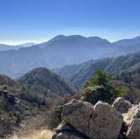 【釈迦ヶ岳】🏔️ 鈴鹿セブンマウンテン