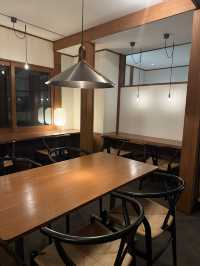  伊香保石段街の隠れ家カフェバー「楽水楽山」—温泉街で静かに過ごす大人の時間