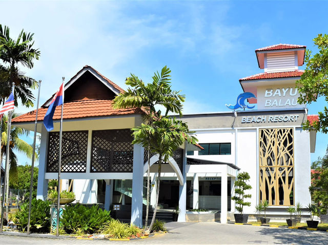 “A Hidden Gem by the Sea - Perfect Getaway at Bayu Galau Beach Resort, Desaru”
