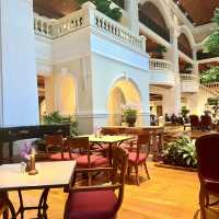 April Feasting at Hyatt Erawan Bangkok Buffet