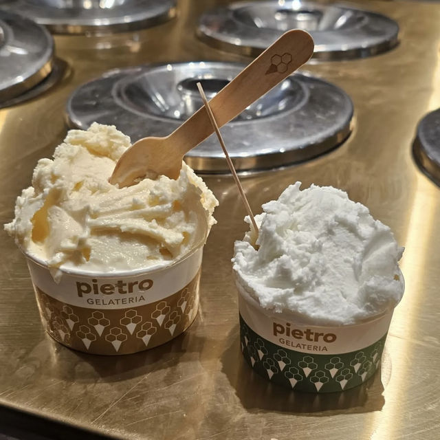 🇦🇺オーストラリアで大人気のジェラート店はPietro Gelateria