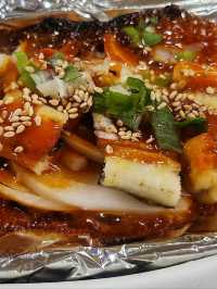 통영 벌집반다찌