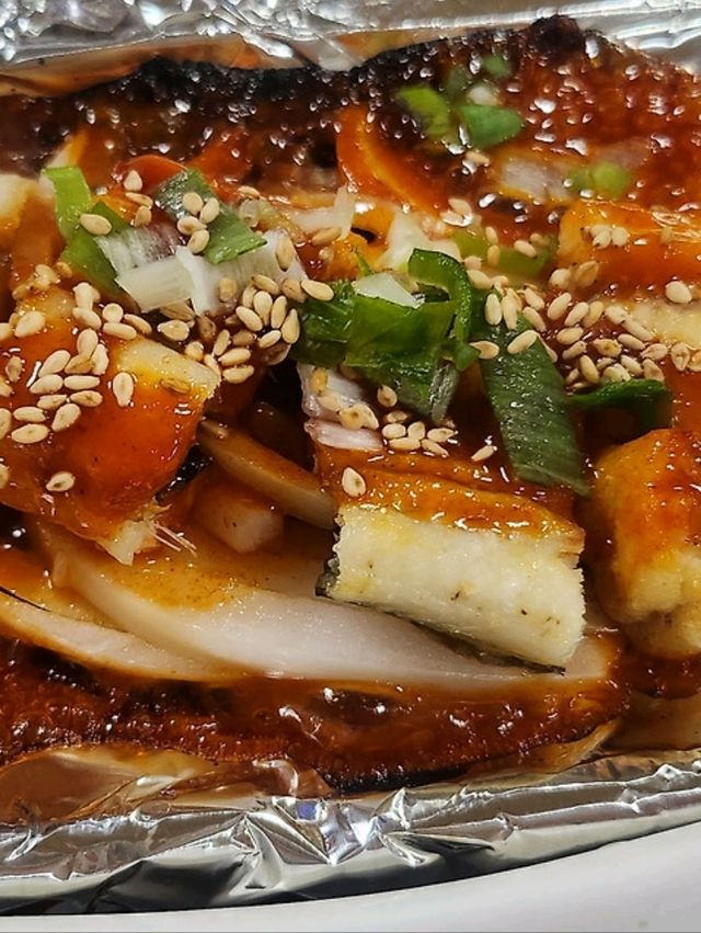 통영 벌집반다찌