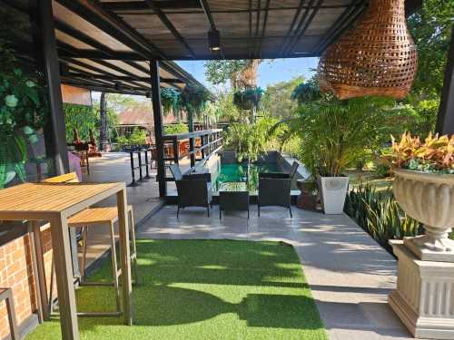Afternoon Bar & Bistro